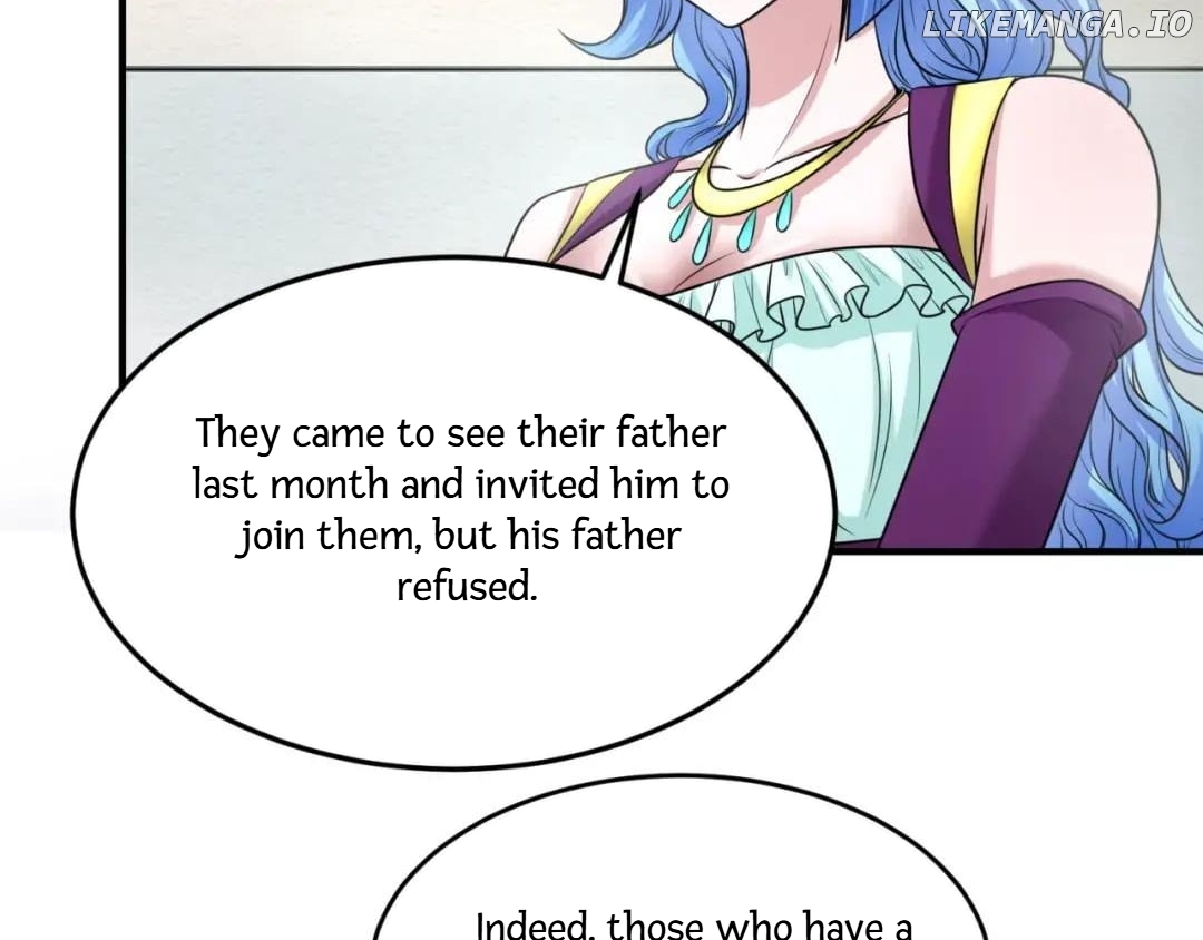 Era of the Haunted chapter 111 - page 31
